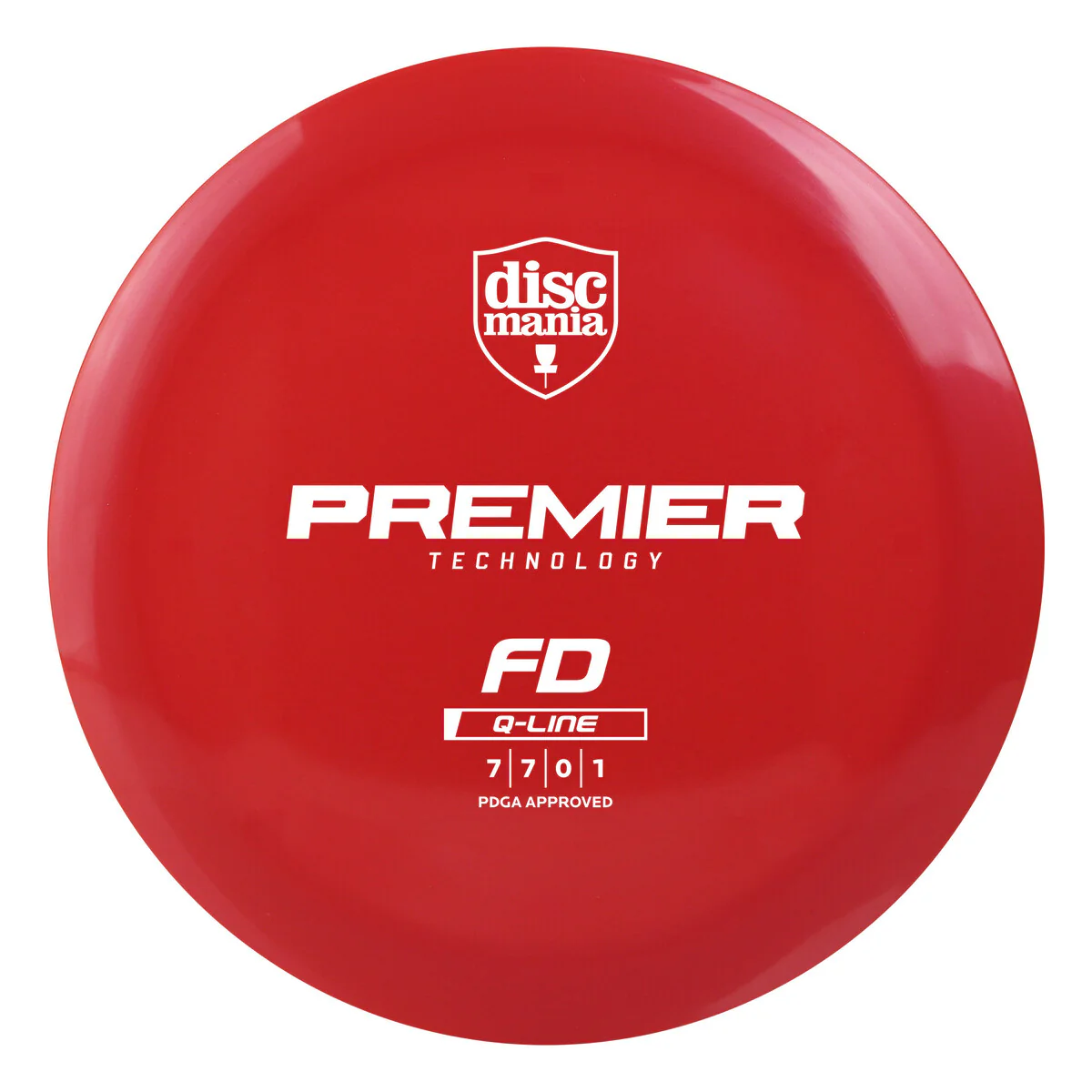 Discmania FD Q-Line Premier