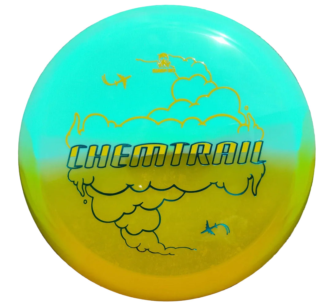Doomsday Discs Chemtrail Retina