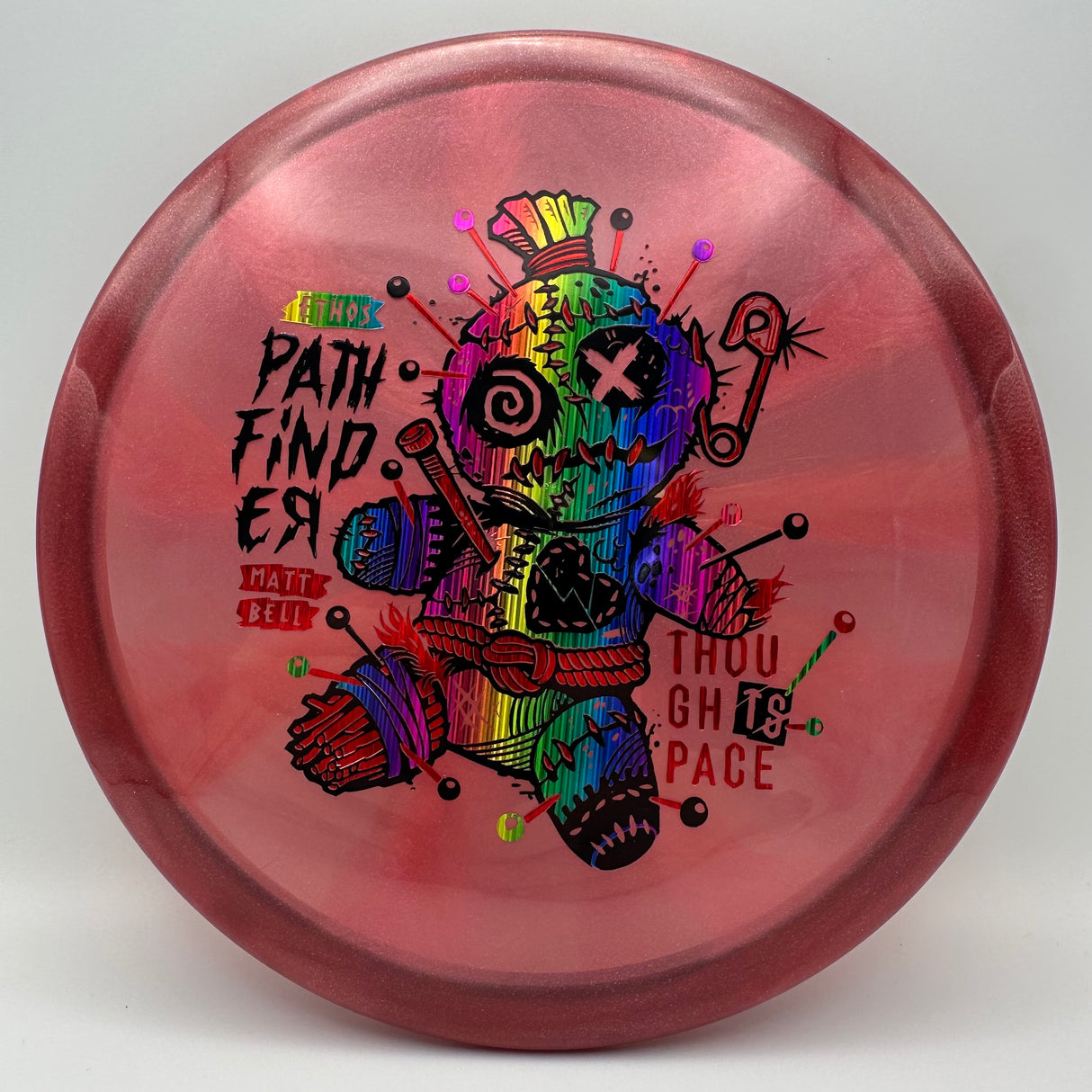 Thought Space Athletics Pathfinder Signature Ethos