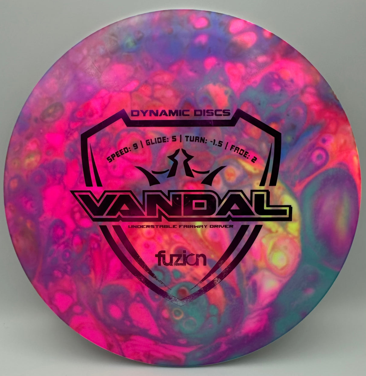 Nicki P Dyed Discs