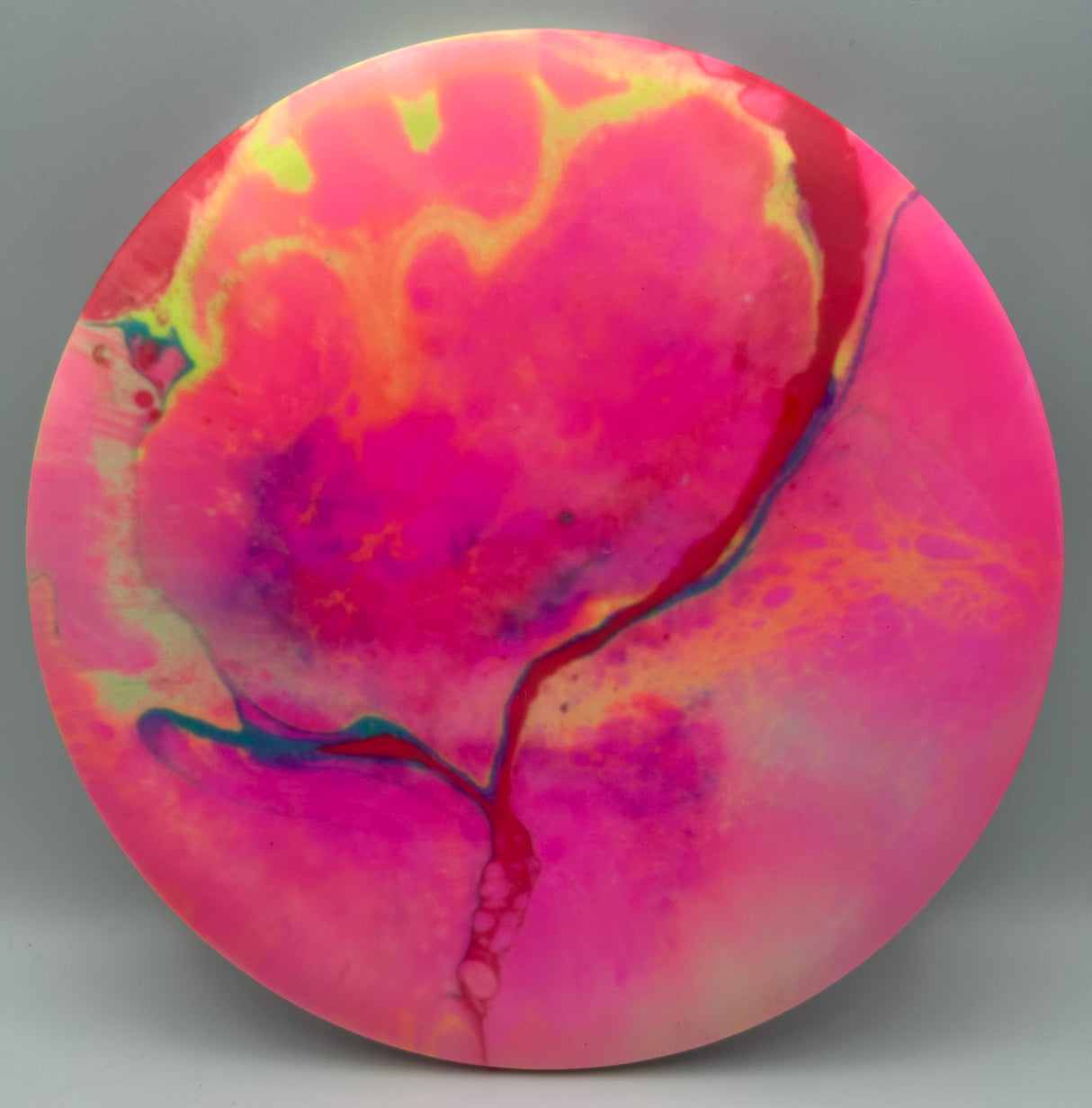 Nicki P Dyed Discs