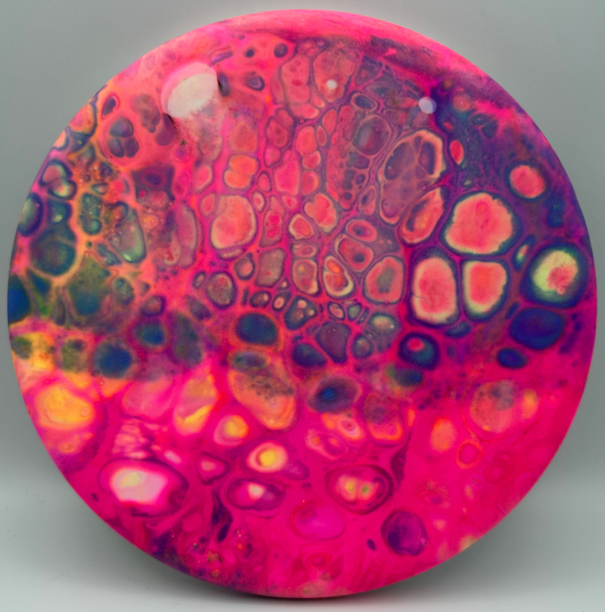 Nicki P Dyed Discs