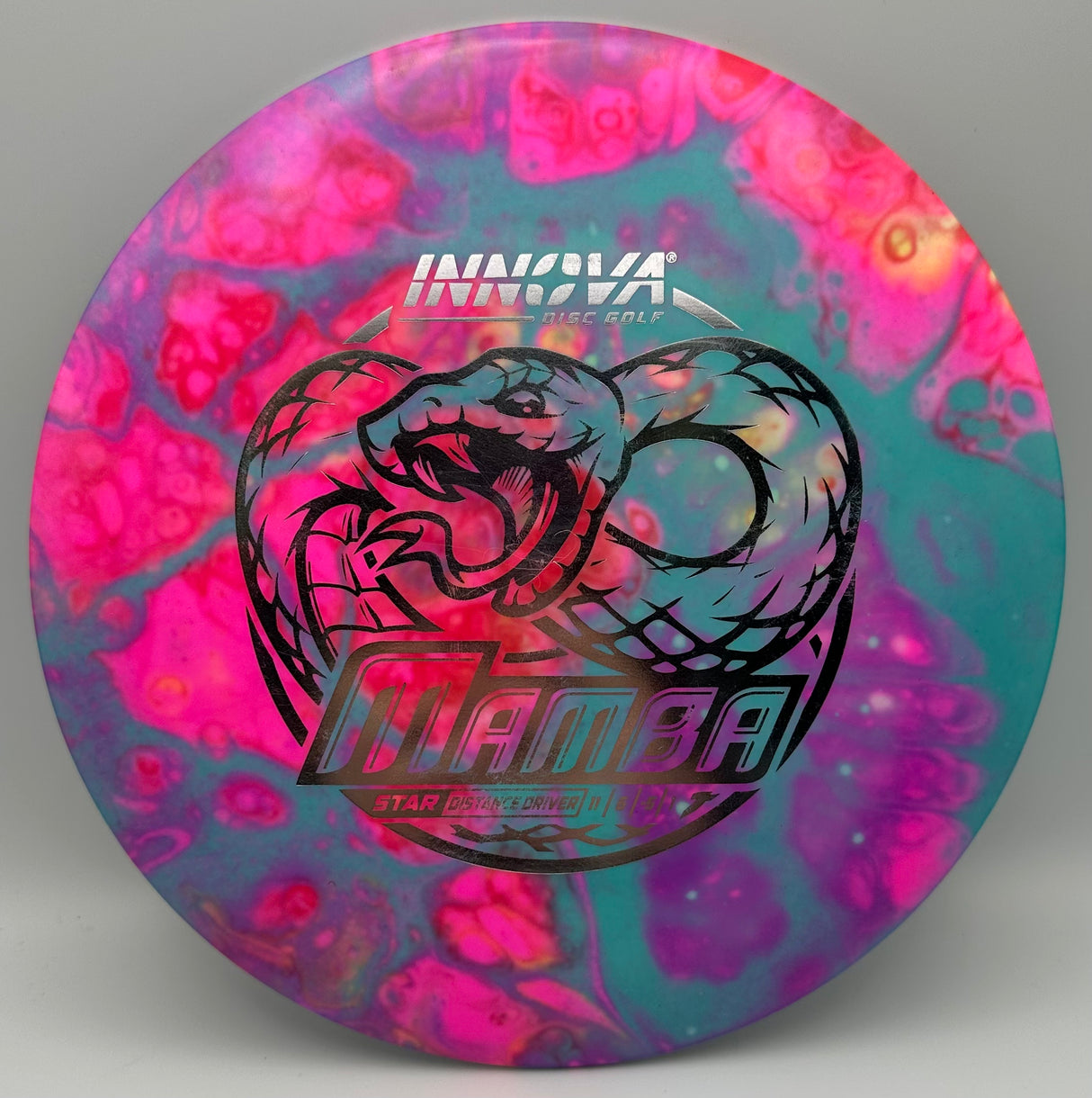 Nicki P Dyed Discs