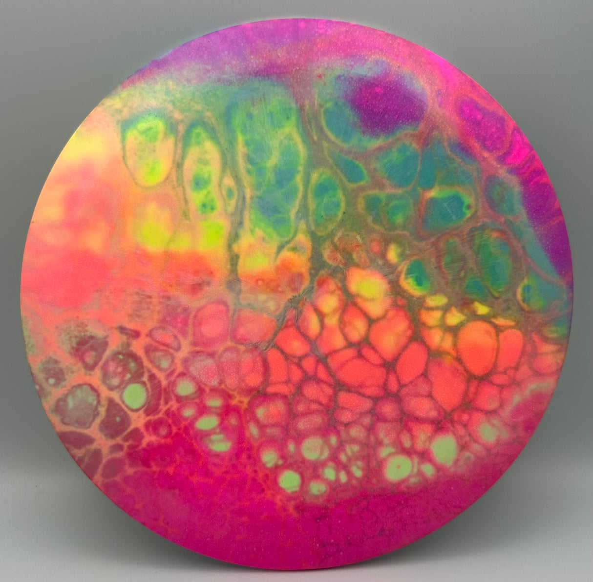 Nicki P Dyed Discs