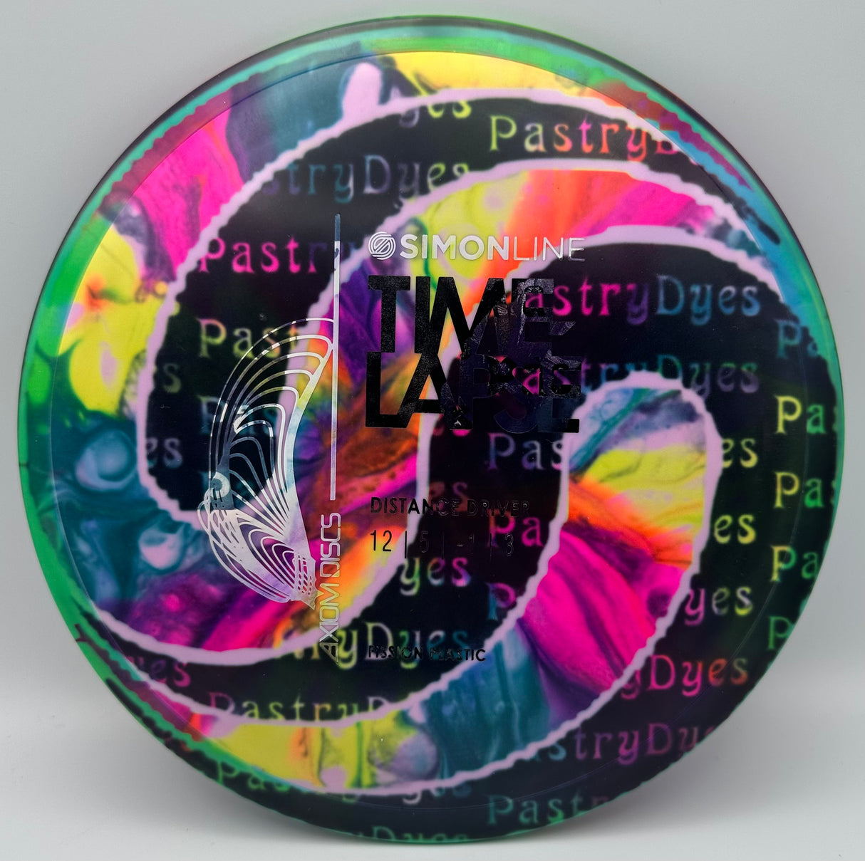 Pastry Dyes Discs
