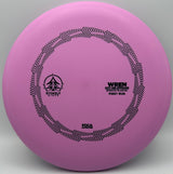 Stokely Discs - Wren Strato Plastic First Run
