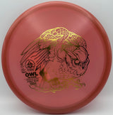 Stokely Discs - Owl Meso Plastic First Run