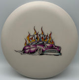 Innova Flygirl DX Aviar Putter Golf Disc