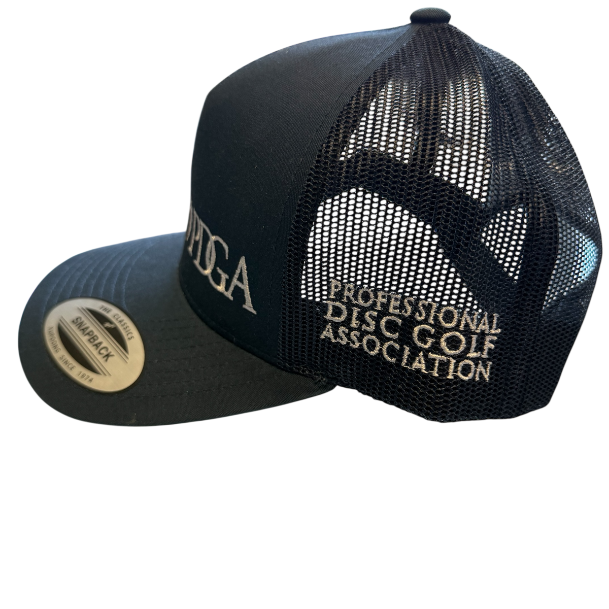 PDGA SnapBack Hat – Second Flight Disc Golf