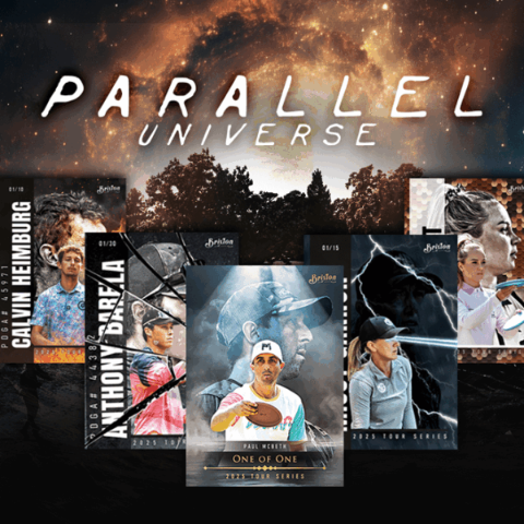 2025 Tour Series Parallel Universe Box