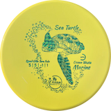 Ocean Discs Marine Sea Turtle