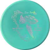 Ocean Discs Marine Sea Turtle