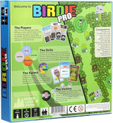 Boda Brothers Birdie Pro Disc Golf Board Game