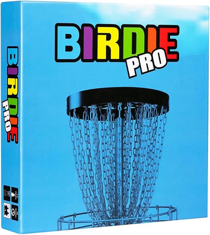 Boda Brothers Birdie Pro Disc Golf Board Game