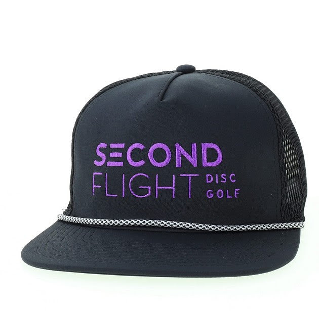 Second Flight Rope Hat