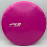 Hooligan Discs Rope mini stamp