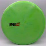 Hooligan Discs Rope mini stamp
