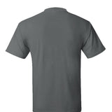 CHARCOAL HEATHER - BACK