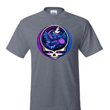 HEATHER NAVY - FRONT