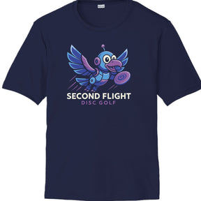 True Navy - FRONT