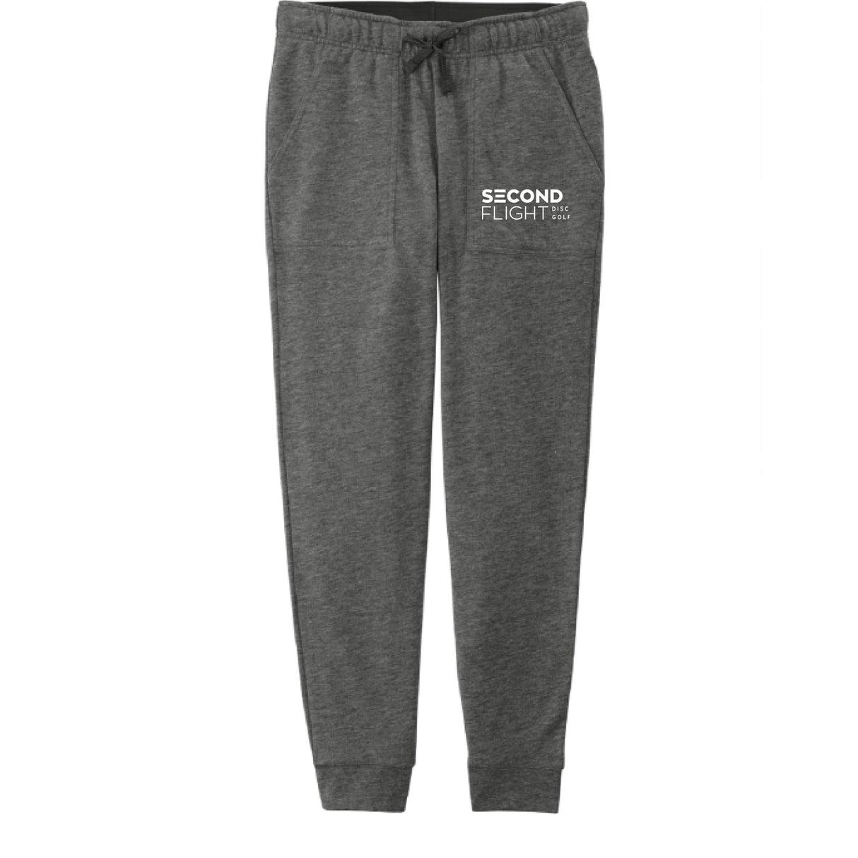 Dark Grey Hthr - FRONT