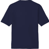 True Navy - BACK