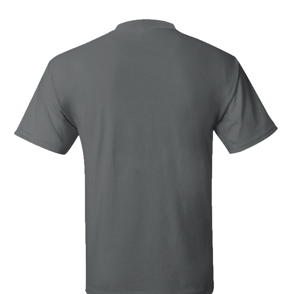 CHARCOAL HEATHER - 5170 - BACK