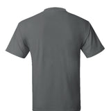CHARCOAL HEATHER - 5170 - BACK