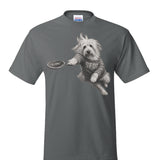 CHARCOAL HEATHER - 5170 - FRONT