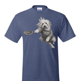HEATHER NAVY - 5170 - FRONT