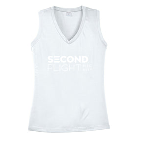 White - LST352 - FRONT